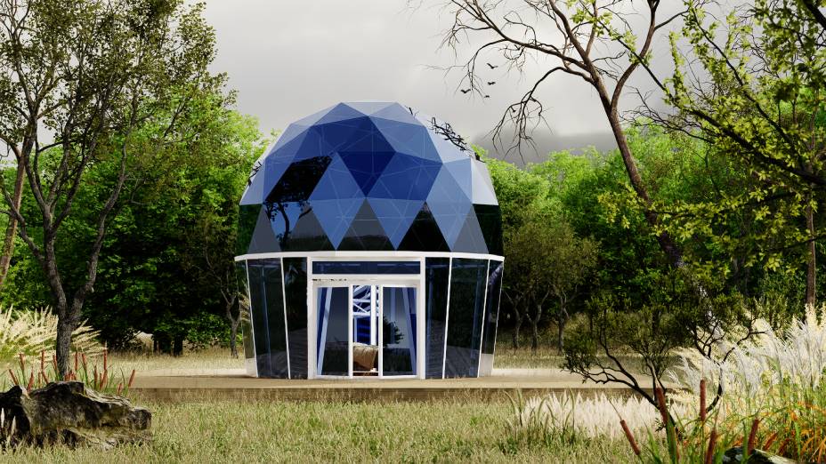 共青城市星空酒店帐篷厂家